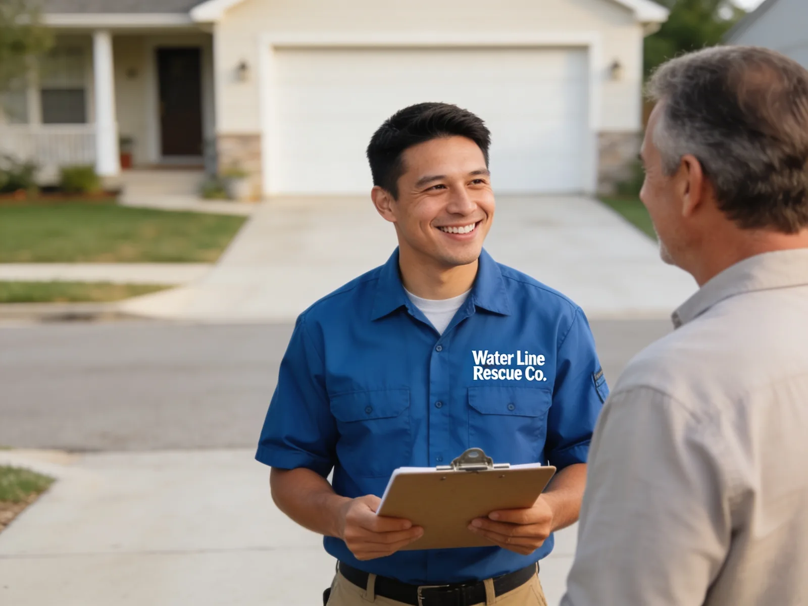 Water Line Repair Harvey, ND FAQs